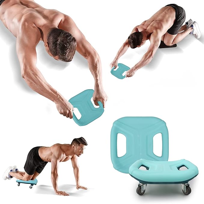 Core Coaster Abdominal Abs Training Machine Equipment