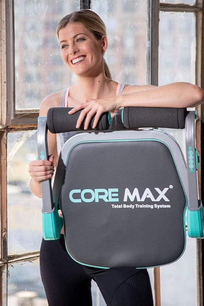 Core Max Smart Abs and Total Body Workout Cardio Home Gym