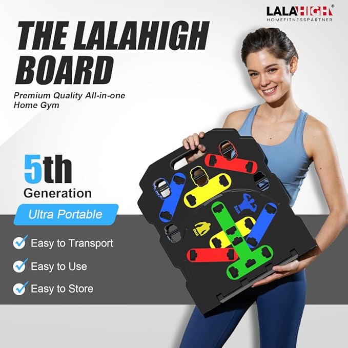 Strengthens The Core Muscles!Multi-Function Push-Up Stand Training Board Men's Fitness All-Round Equipment