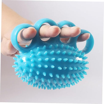 BESPORTBLE 1Pc Grip Hand Strengthener Finger Strength Trainer Hand Exerciser Ball Hand Massage Forearm Strengthener Hand Stress Ball Hand Resistance Ball Hand Exercise Ball Finger