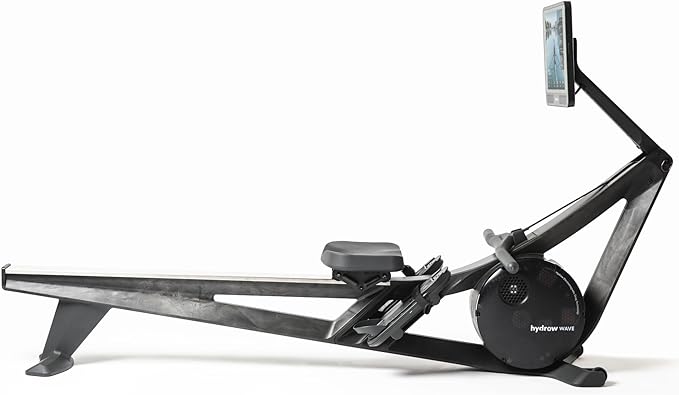 Hydrow Wave Rowing Machine with 16" HD Touchscreen