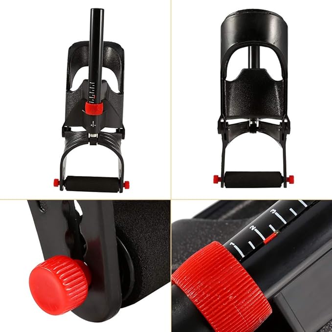 Adjustable Wrist Machine Wrist Strength Training Exercise Machine Forearm Grip Hand Gripper Exerciser Hand Grip Strength Trainer Wrist Strength Exerciser