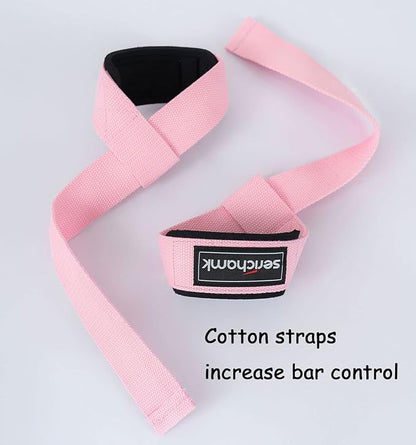 Barbell Pad for Hip Thrust Squat Bar Pad Foam Barbell Pad for Weight Bar Cushion with 2 Gym Ankle Straps 1 Booty Band and Carry Bag for Standard Olympic Bars