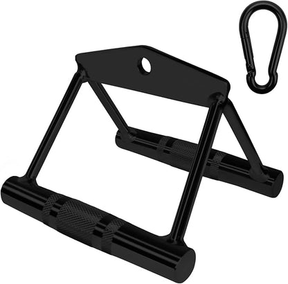 A2ZCARE LAT Pull Down Cable Machine Attachment -