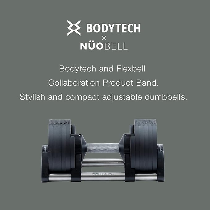 NUOBELL Adjustable Dumbbell