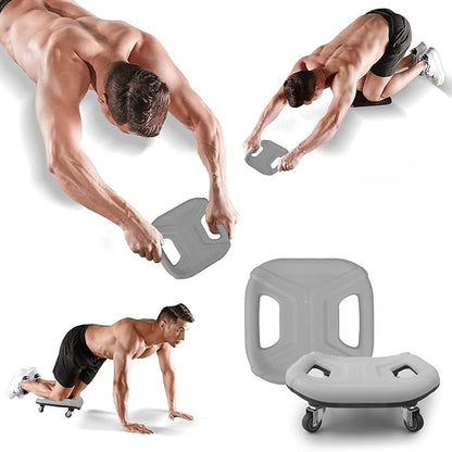 Core Coaster Abdominal Abs Training Machine Equipment