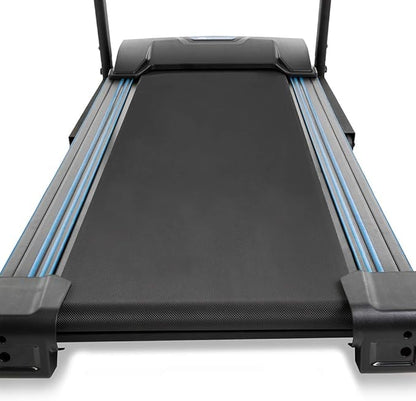 XTERRA Fitness Premium Folding Smart Treadmill, Compact Design, 250+ LB Weight Capacity, Powerful Motor, XTERRA+ Fitness App Included with Purchase