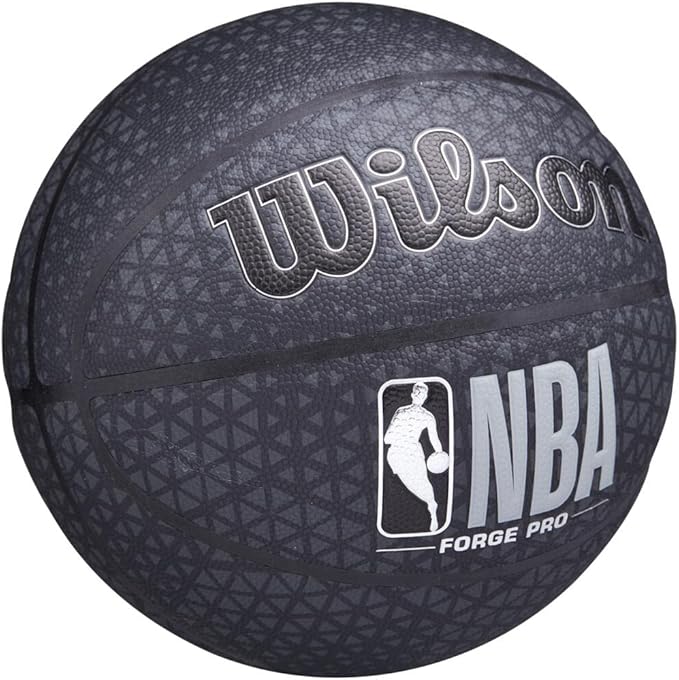 WILSON NBA Forge Series Indoor/Outdoor Basketballs