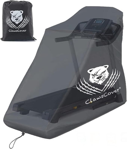 ClawsCover Treadmill Cover Waterproof Dustproof Running Machine Cover