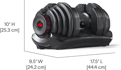 BowFlex SelectTech 1090 Dumbbell (Single)