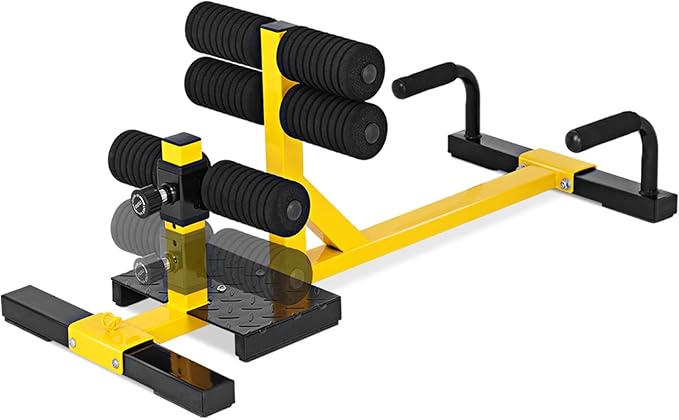 3 in 1 Sissy Squat Machine