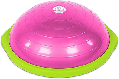 BOSU Sport Balance Trainer, Travel Size Allows for Easy Transportation and Storage, 50cm,