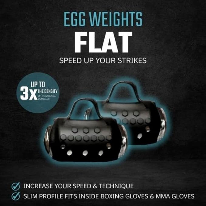 Egg Weights Handhantel-Sets fr Mnner und Frauen, Handheld-freie Gewichte fr Kickboxen, Schattenboxen, Yoga und mehr