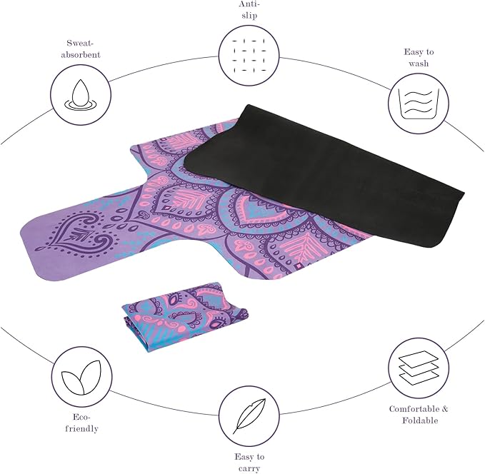 Pilates Reformer Machine Mat Towel