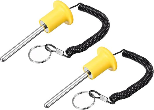 uxcell Weight Stack Pin with Pull Rope Magnetic Strengthen Training