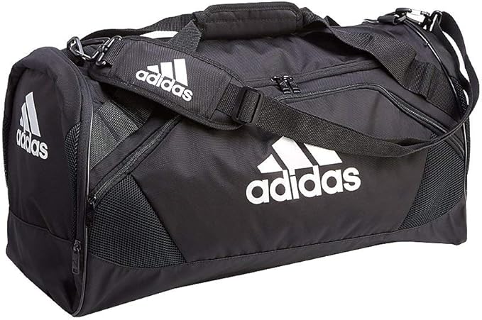 adidas Team Issue 2 Medium Duffel Bag, One Size