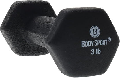 Body Sport Sport Neoprene Dumbbell