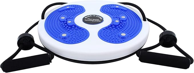 Twist Waist Disc Board Waist Slimming Fitness Multi-functional Massage Foot Sole Home Fitness Equipment