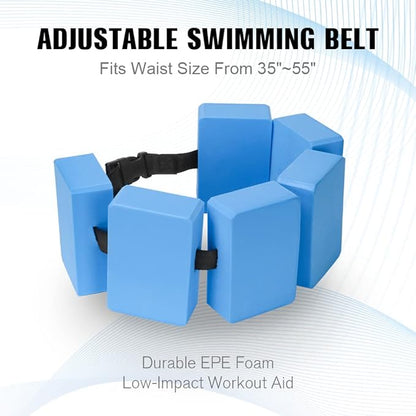 Water Dumbbells Set