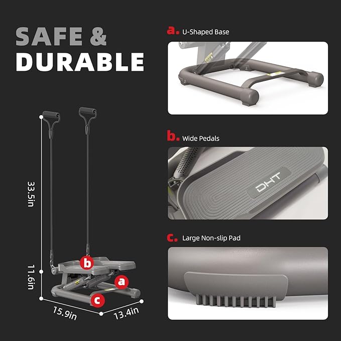 DHT Stair Stepper for Home