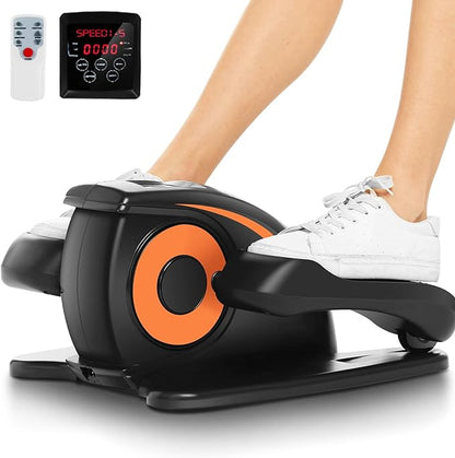 ANCHEER Under Desk Elliptical Machine