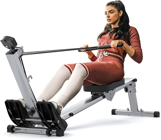 Rowing Machine for Home Use 300LBS…