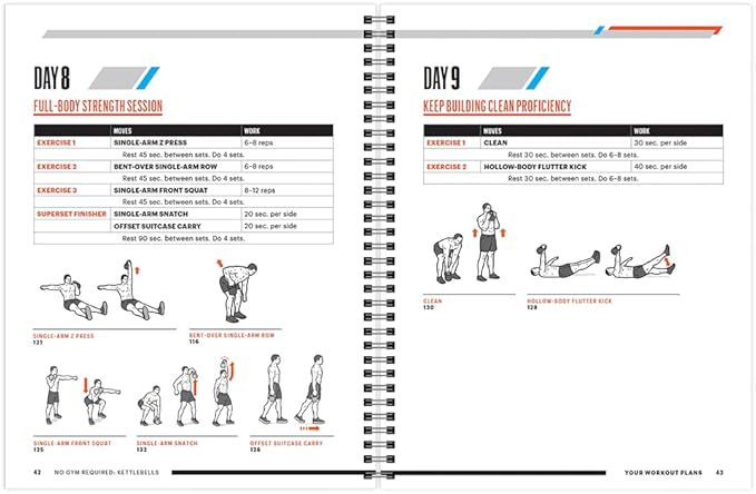 Men's Health No Gym Required: Kettlebells - Achieve A Full Body Transformation When You Use Just One Kettlebell