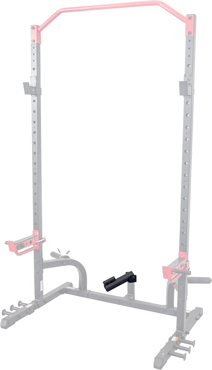 Sunny Health & Fitness Landmine Attachment for Power Racks and Cages - SF-XFA004