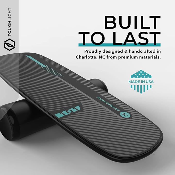 Revolution Balance Boards 101 Balance Board Trainer