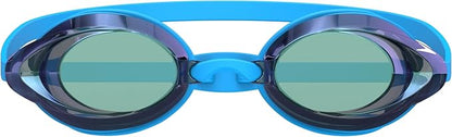 Speedo Unisex-Adult Swim Goggles Mirrored Vanquisher 2.0