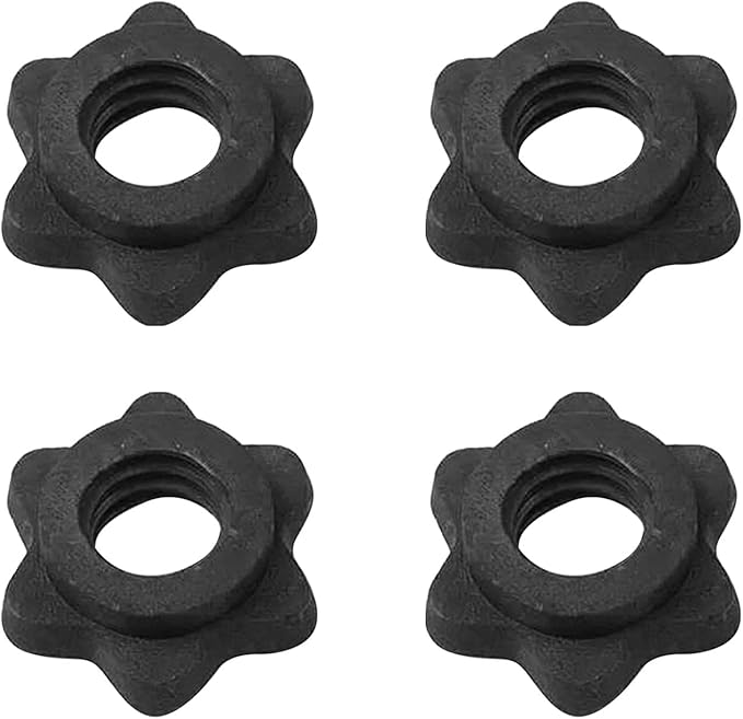 Dumbbell Hex Nut 2 Pairs