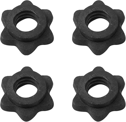 Dumbbell Hex Nut 2 Pairs