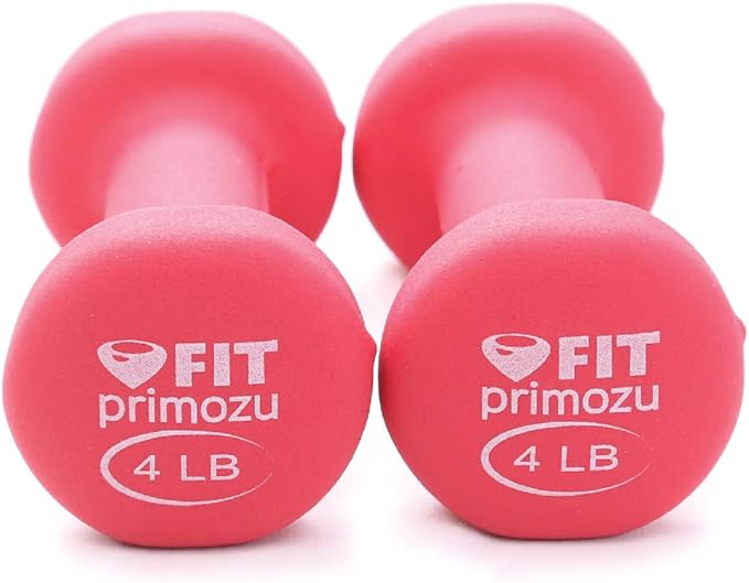 FIT Neoprene Dumbbells (Pairs & Sets)