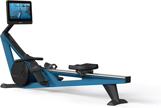 Hydrow Wave Rowing Machine with 16" HD Touchscreen & Speakers - Foldable | Live Home Workouts, Subscription Required