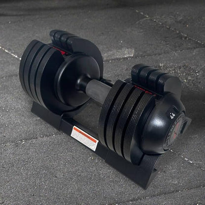 22 lbs Adjustable Dumbbell Set