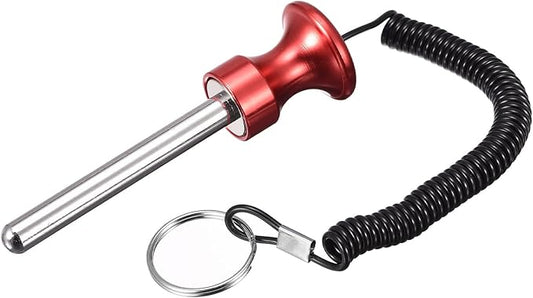 uxcell Weight Stack Pins with Pull Rope Magnetic Strength Training