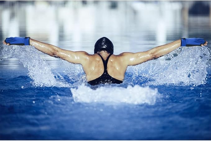 Water Dumbbells Set