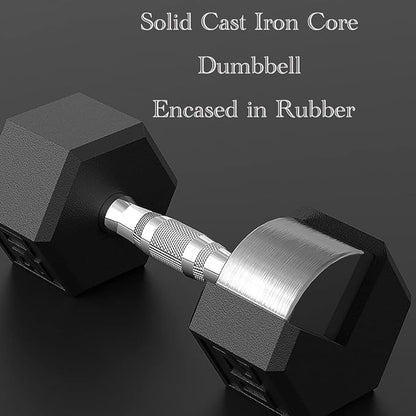 ZCFLYYD Hex Dumbbells in Pairs 2