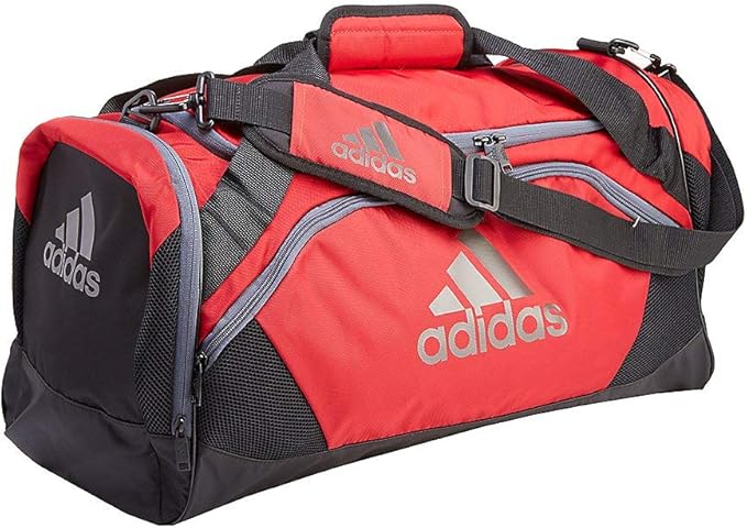 adidas Team Issue 2 Medium Duffel Bag, One Size