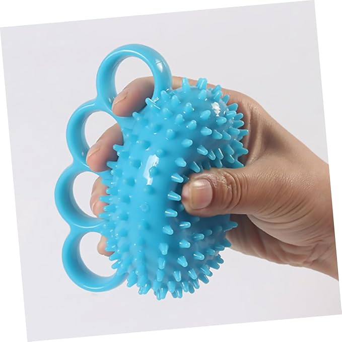 BESPORTBLE 1Pc Grip Hand Strengthener Finger Strength Trainer Hand Exerciser Ball Hand Massage Forearm Strengthener Hand Stress Ball Hand Resistance Ball Hand Exercise Ball Finger