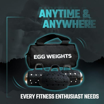 Egg Weights Handhantel-Sets fr Mnner und Frauen, Handheld-freie Gewichte fr Kickboxen, Schattenboxen, Yoga und mehr