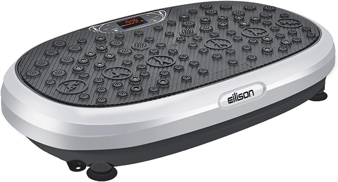 EILISON FitMax 3D XL Vibration Plate Exercise Machine