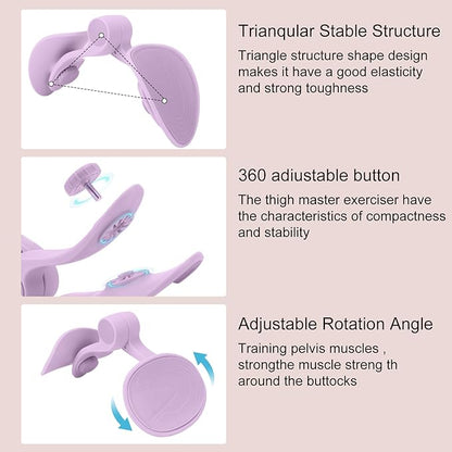 Postpartum Rehabilitation Kegel Thigh machineinner and Outer Thigh