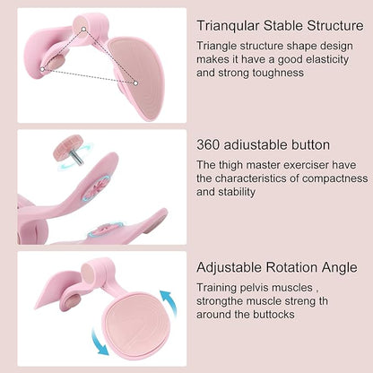 Postpartum Rehabilitation Kegel Thigh machineinner and Outer Thigh