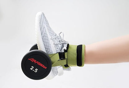 Adjustable Adjustable Feet Dumbbell Attachment