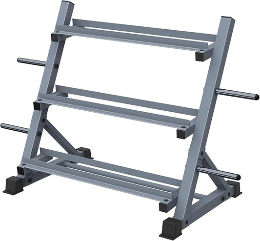 Balelinko Dumbbell Rack Stand，Dumbbell Weight Rack