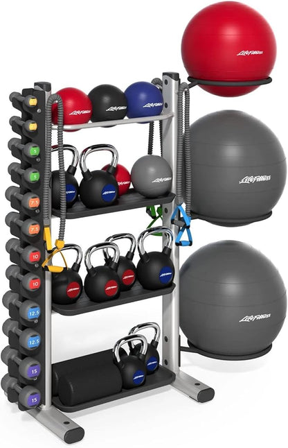 Life Fitness Kettlebells