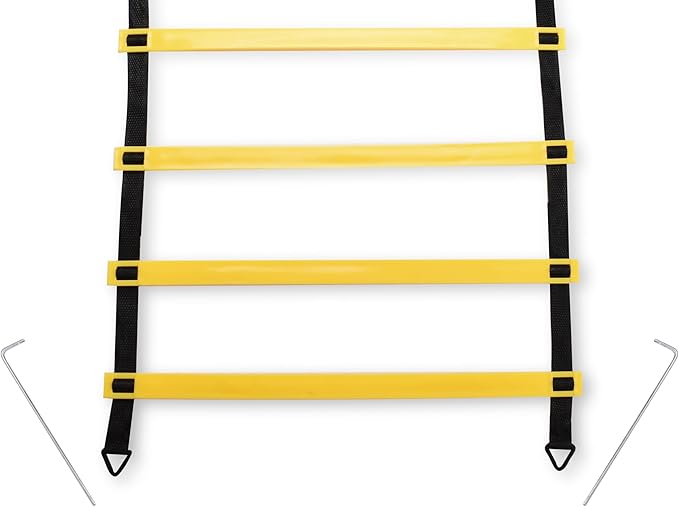 Agility Ladder, 2 Pack - Exercise and Training