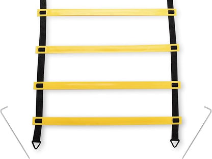 Agility Ladder, 2 Pack - Exercise and Training