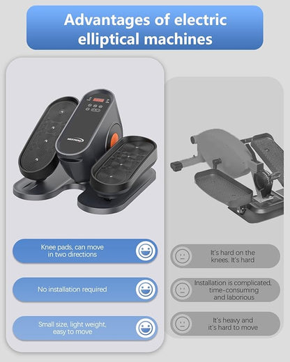 Under Desk Elliptical Machine